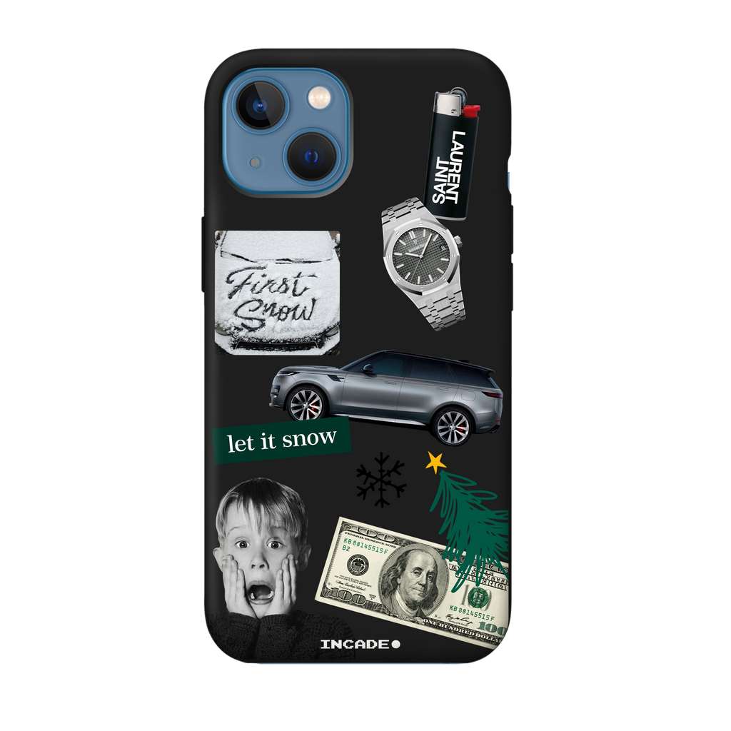 iPhone 13 FIRST SNOW