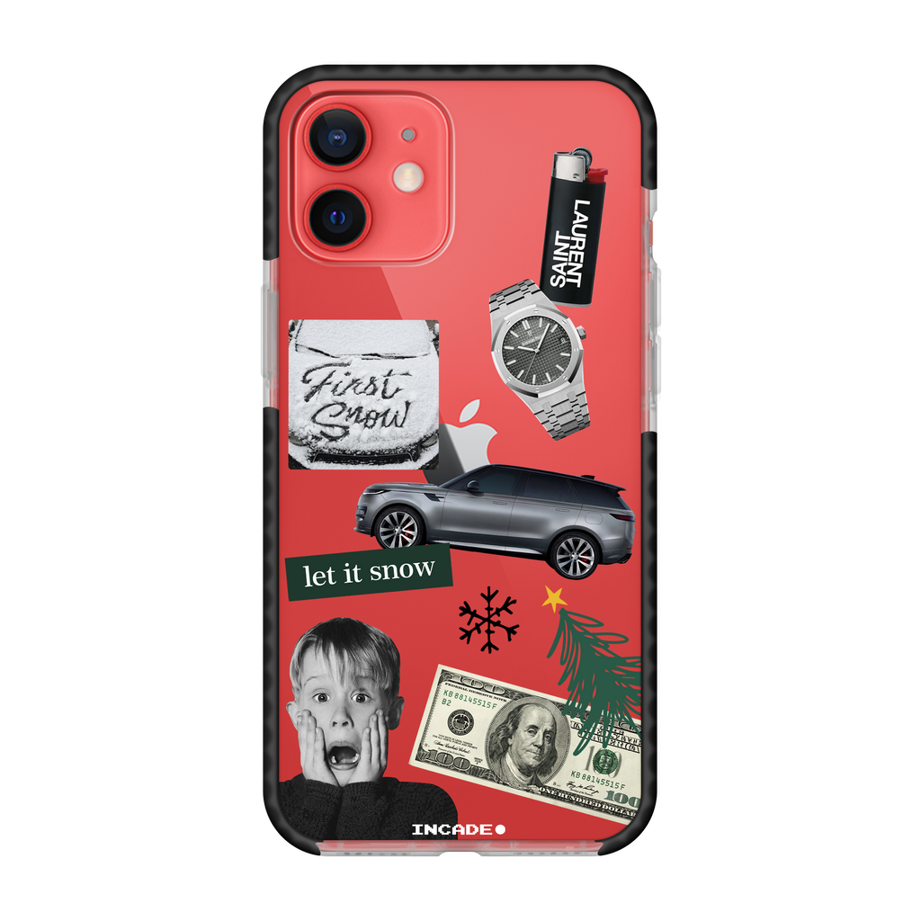 iPhone 12 FIRST SNOW