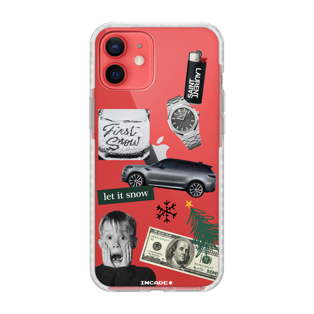 iPhone 12 FIRST SNOW