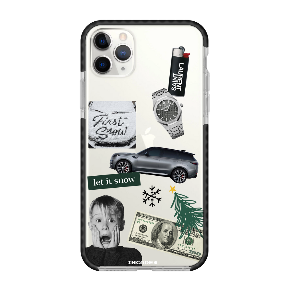 iPhone 11 Pro FIRST SNOW