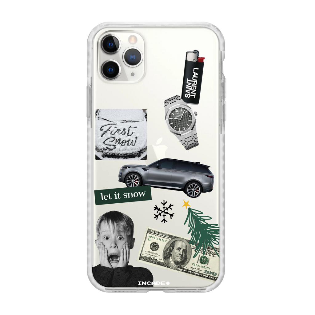 iPhone 11 Pro FIRST SNOW