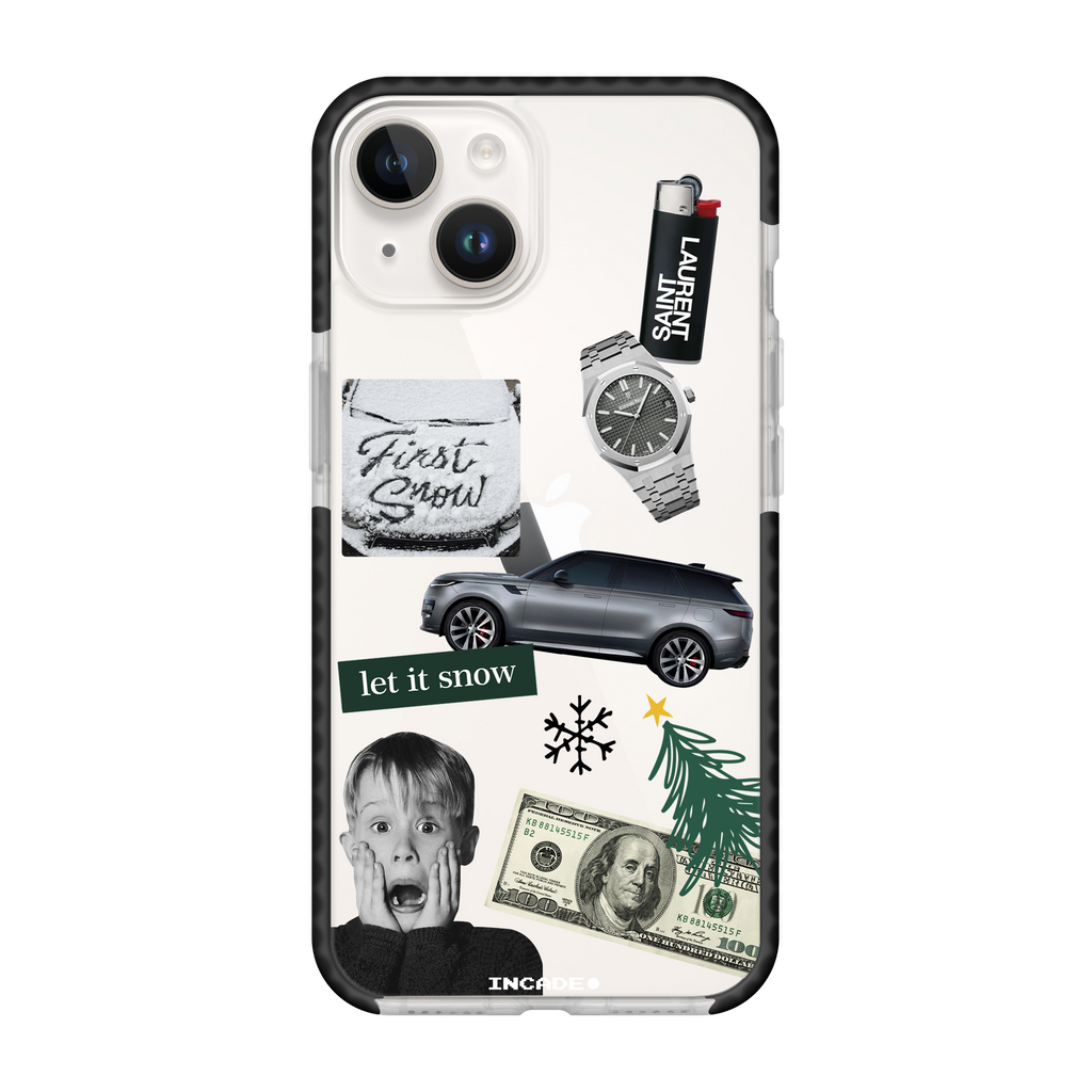 iPhone 13 FIRST SNOW