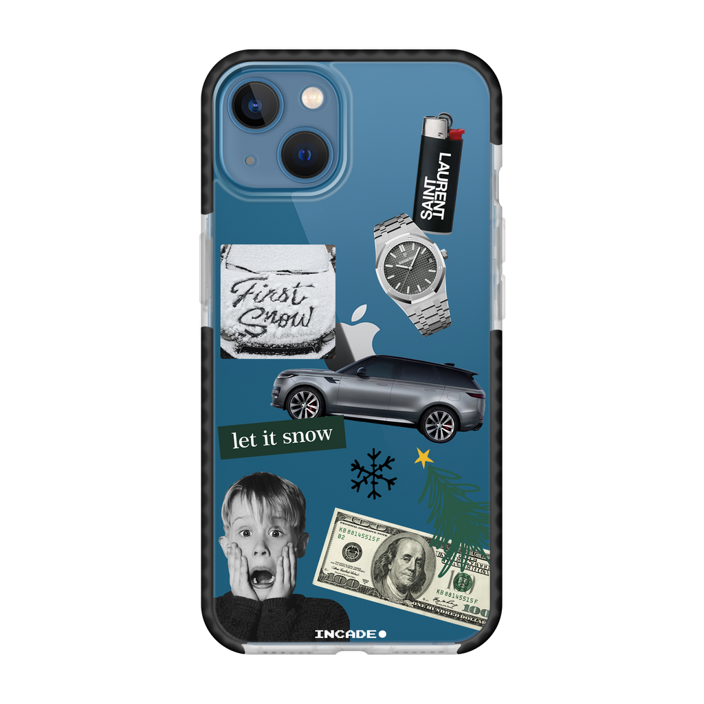 iPhone 13 FIRST SNOW