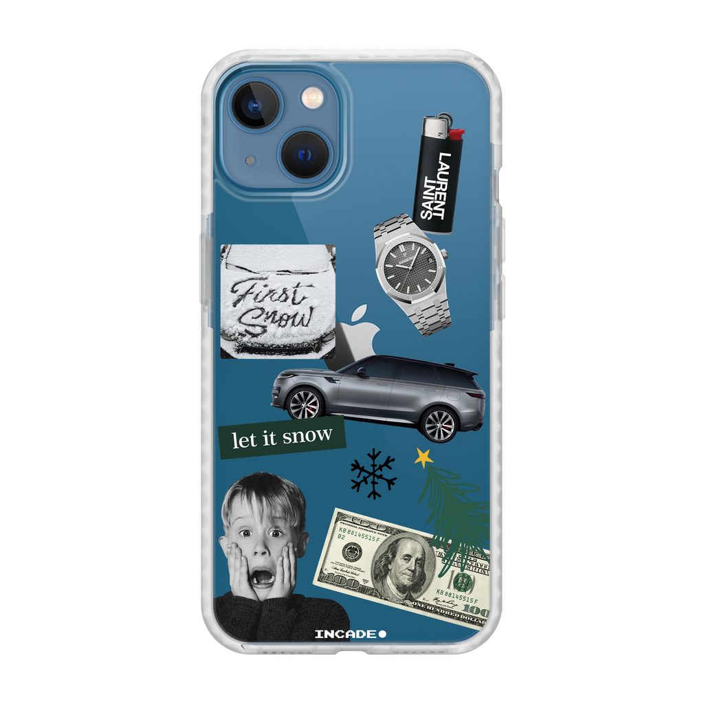 iPhone 13 FIRST SNOW