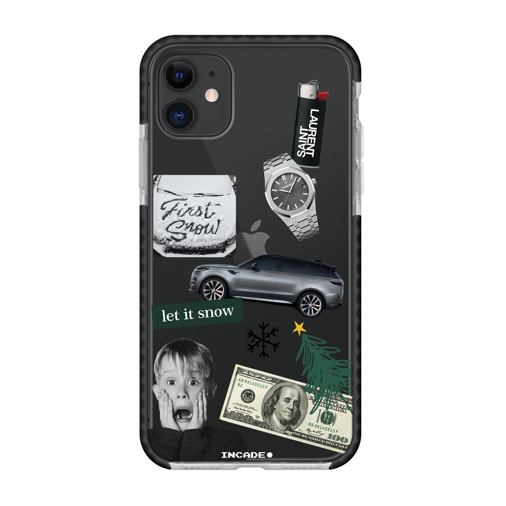 iPhone 11 FIRST SNOW