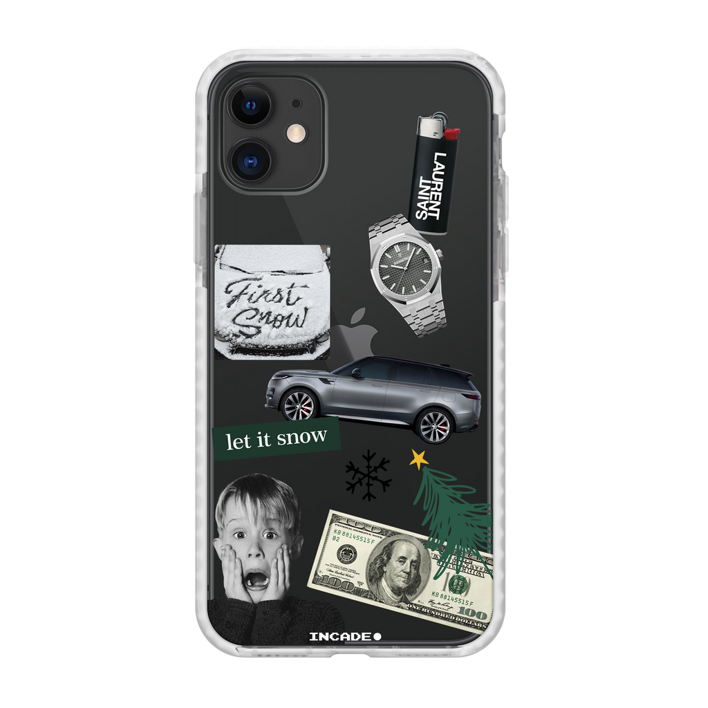 iPhone 11 FIRST SNOW