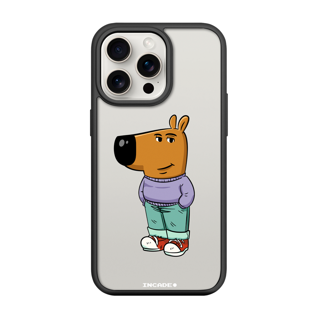 iPhone 15 Pro Max chill guy