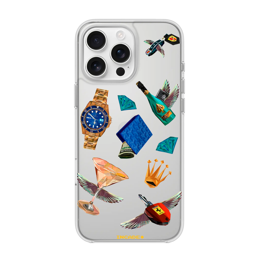 iPhone 16 Pro Max Ferrari porsche rolex