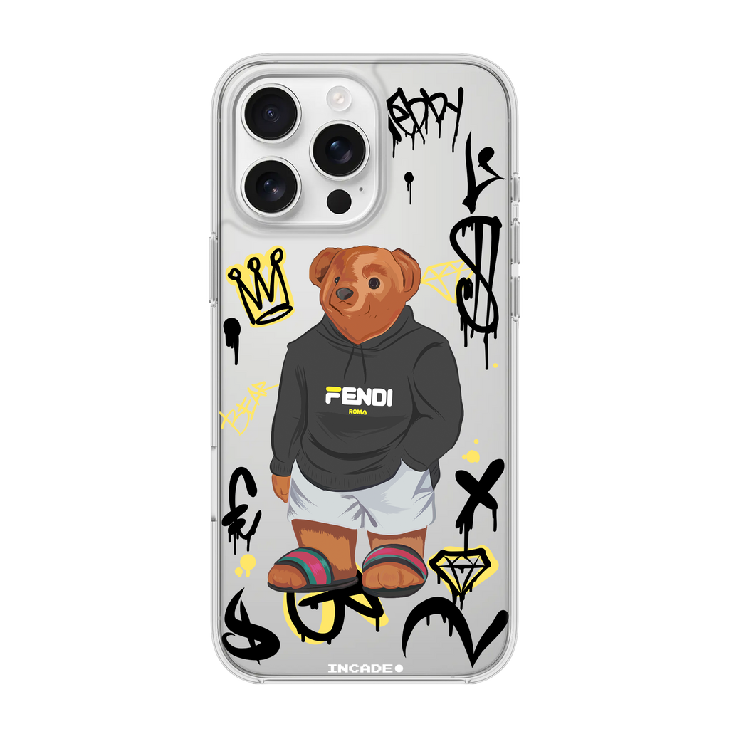 iPhone 16 Pro king teddy