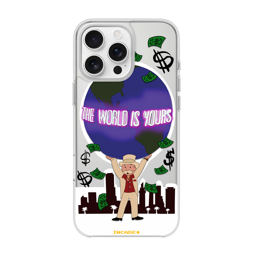 iPhone 16 Pro world is yours