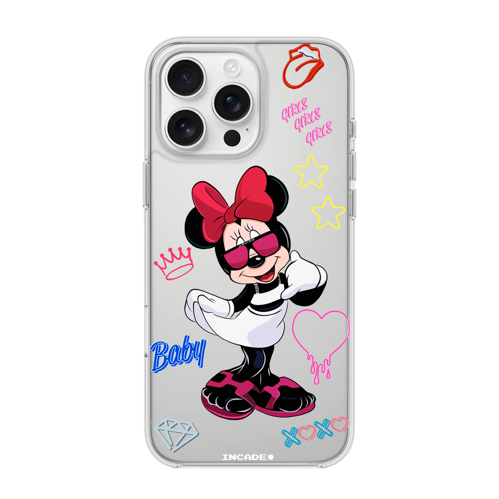 iPhone 16 Pro queen minnie