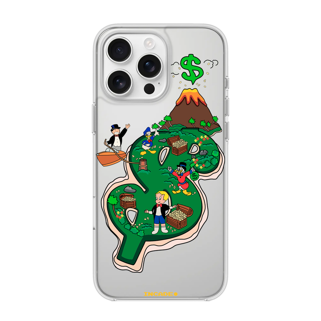 iPhone 16 Pro Max island