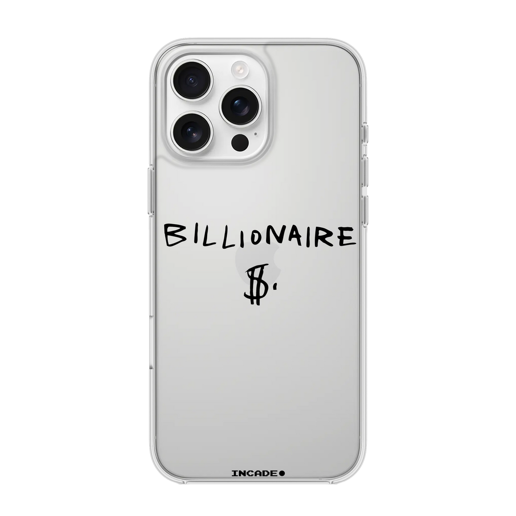 iPhone 16 Pro billionaire