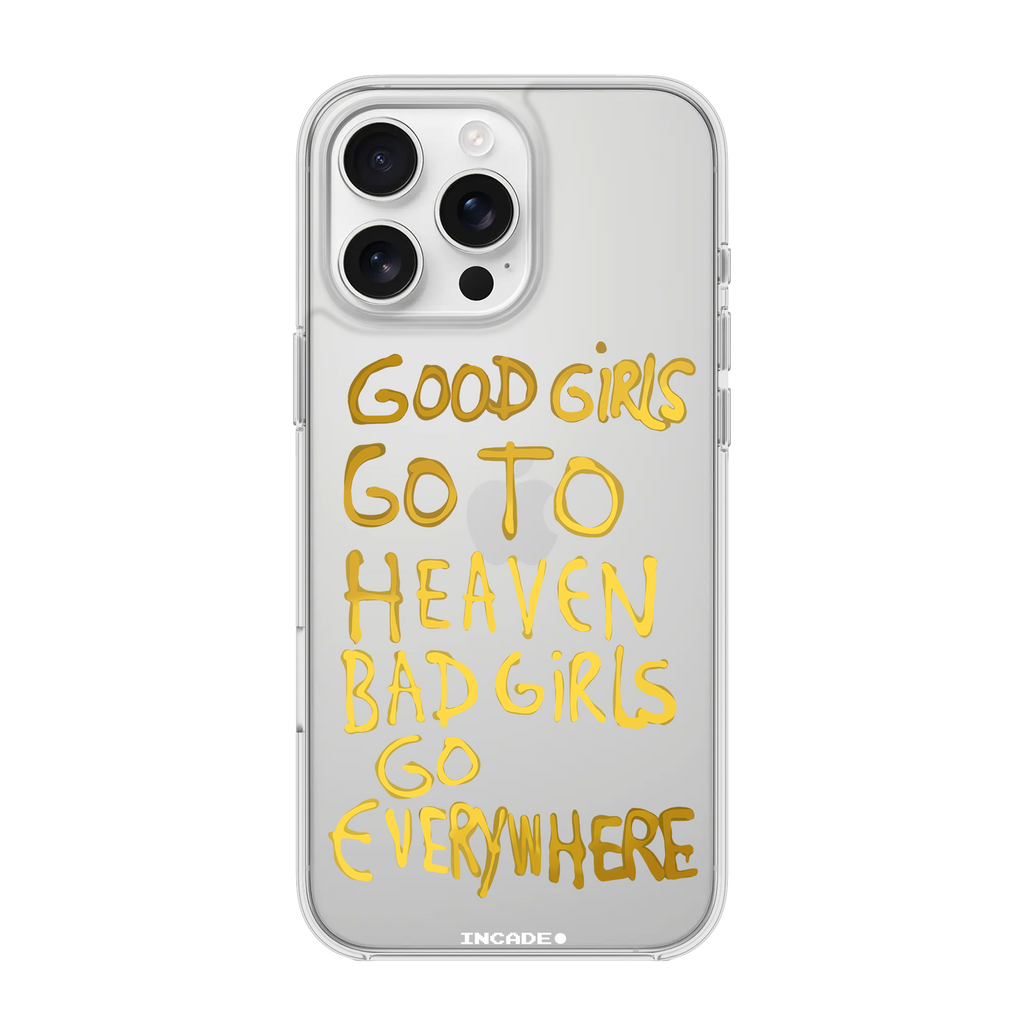 iPhone 16 Pro bad girl gold