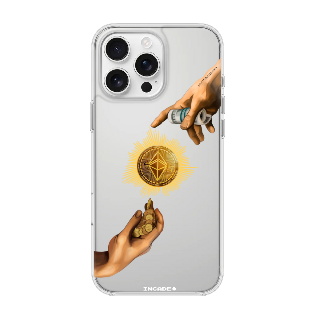 iPhone 16 Pro Max crypto god eth