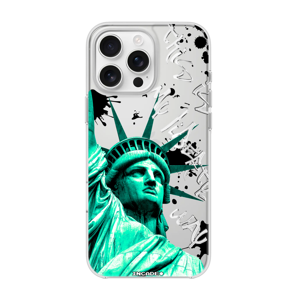 iPhone 16 Pro STATUE GREEN