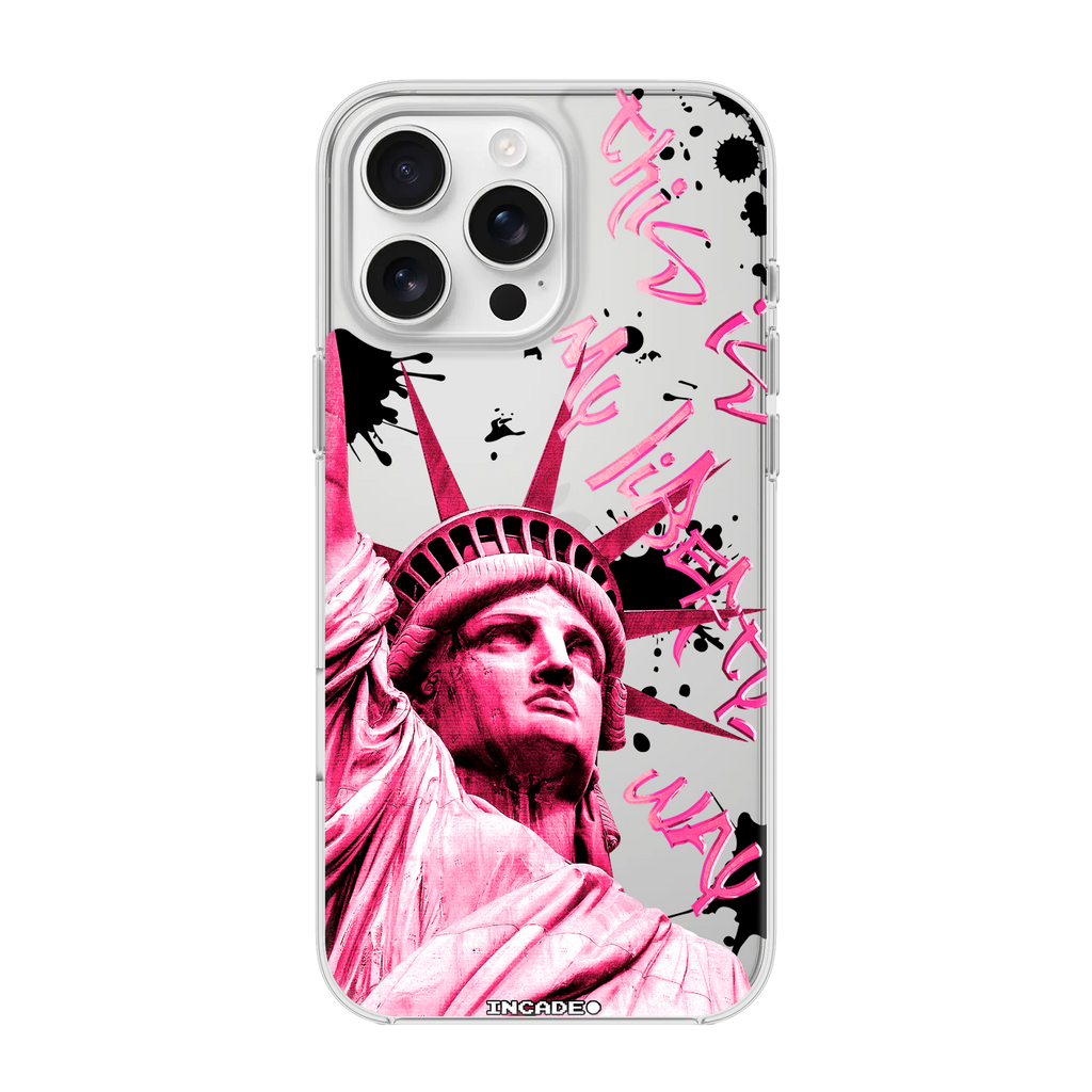 iPhone 16 Pro STATUE ROSE