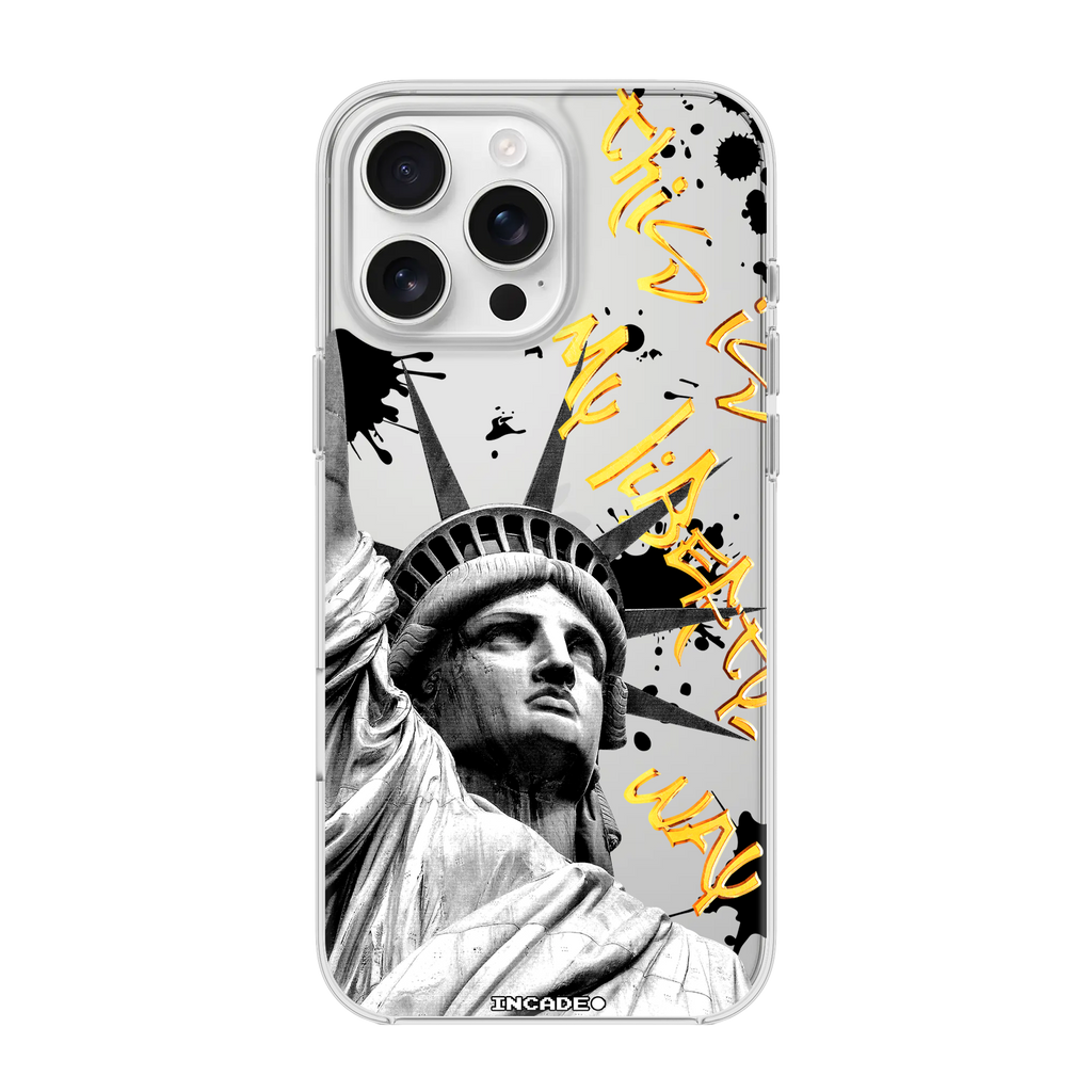 iPhone 16 Pro STATUE GREY
