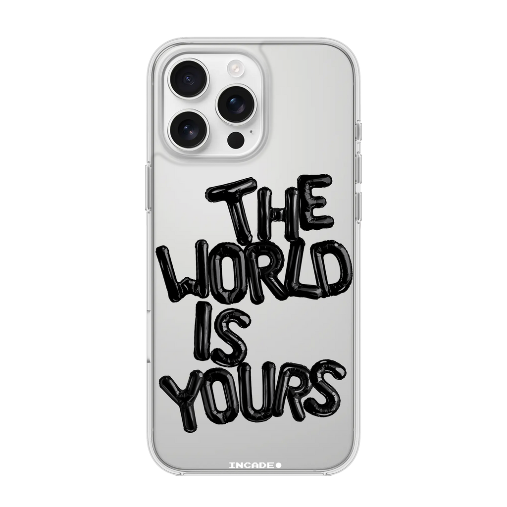 iPhone 16 Pro Max world black