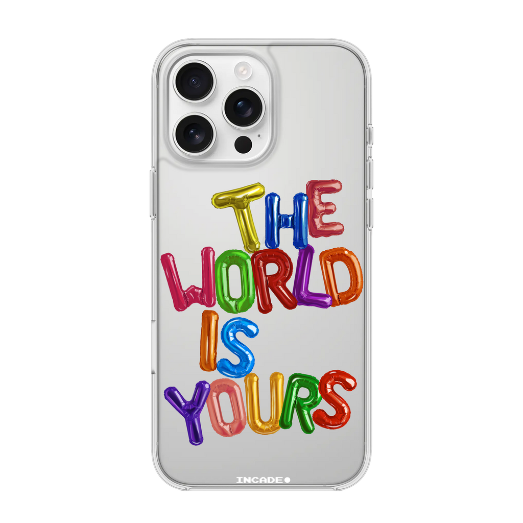 iPhone 16 Pro Max world