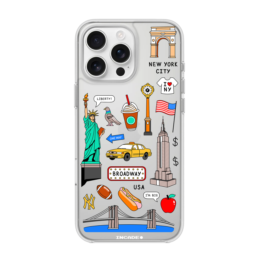 iPhone 16 Pro NEW YORK