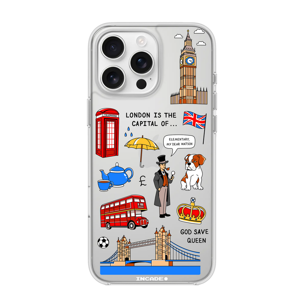 iPhone 16 Pro LONDON