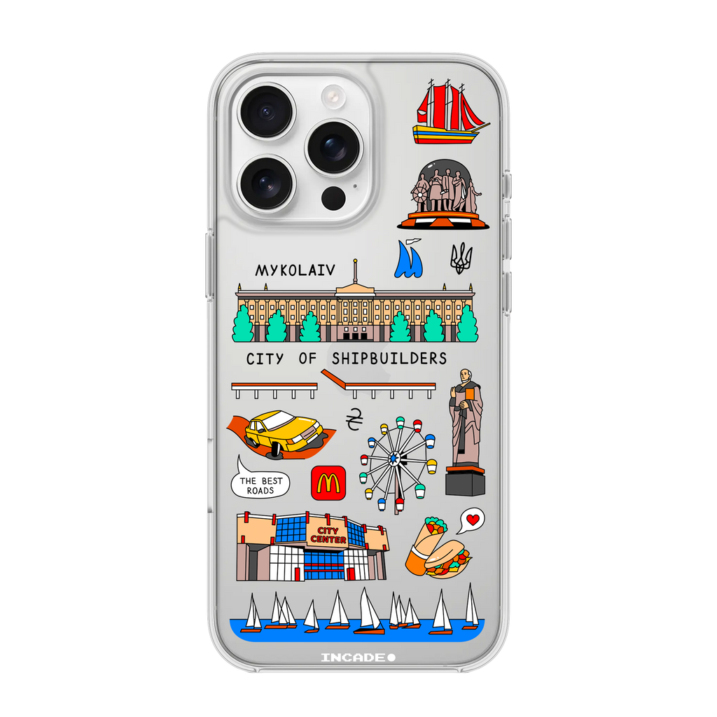 iPhone 16 Pro MYKOLAIV