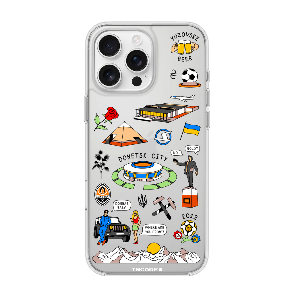 iPhone 16 Pro DONETSK