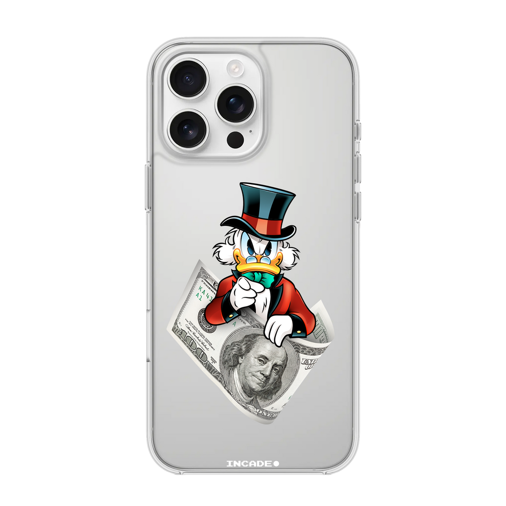 iPhone 16 Pro Max money masters McDuck