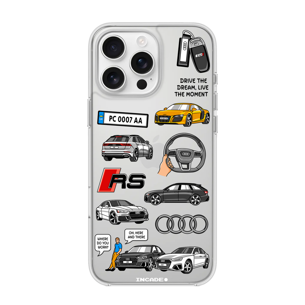 iPhone 16 Pro AUDI