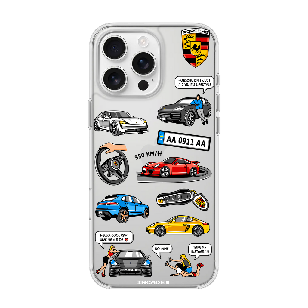 iPhone 16 Pro PORSCHE