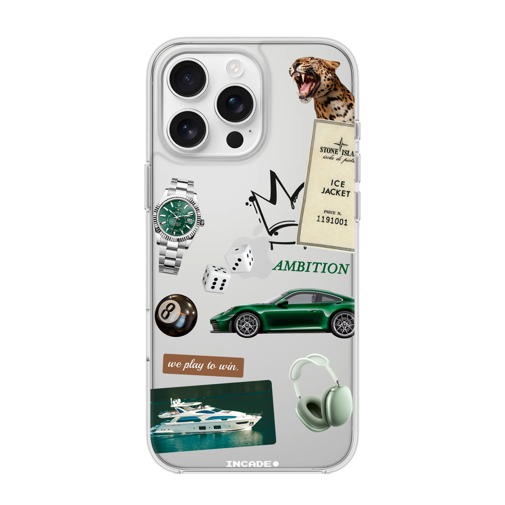 iPhone 16 Pro Max AMBITION
