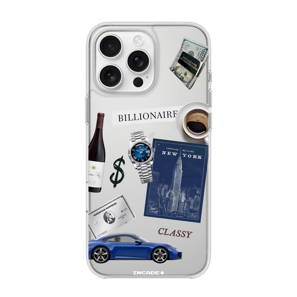 iPhone 16 Pro Max CLASSY