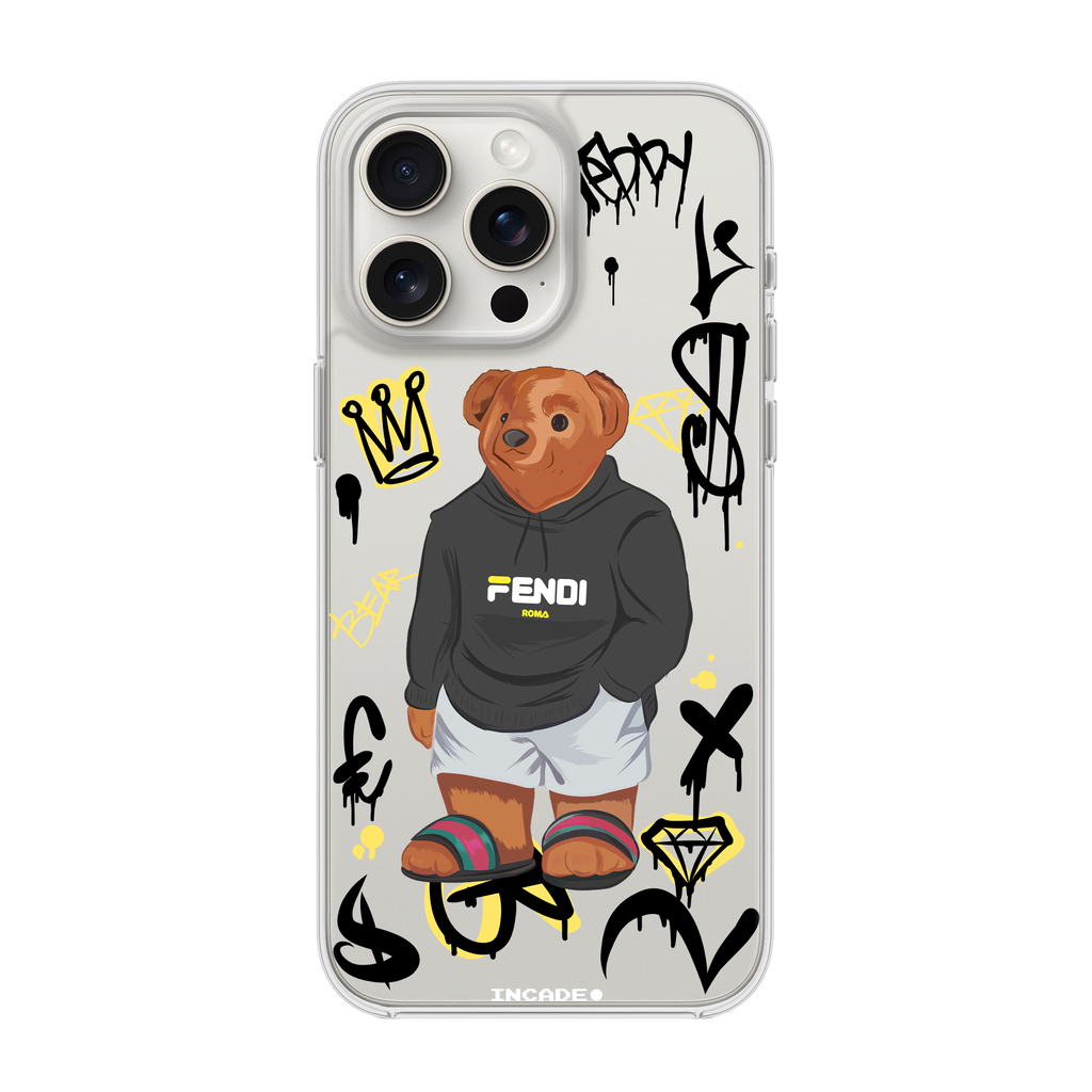 iPhone 15 Pro king teddy