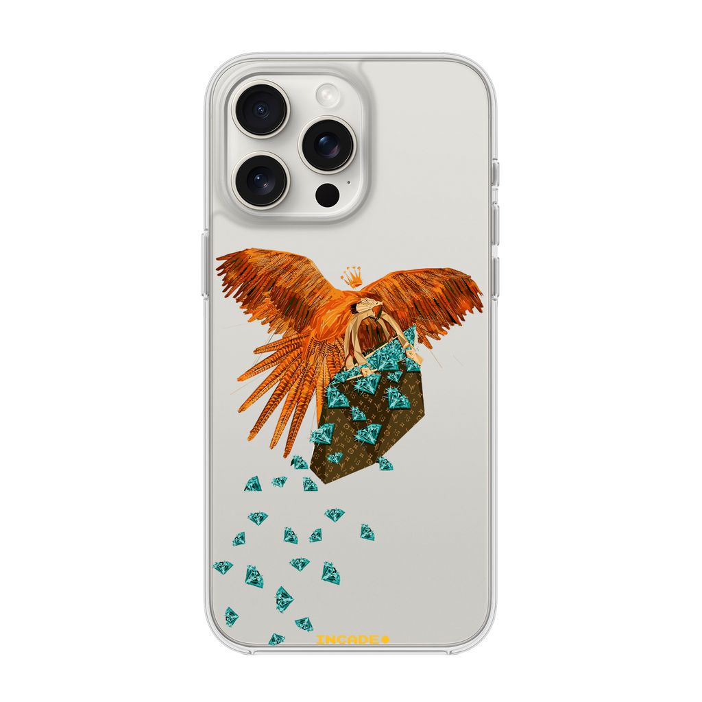 iPhone 15 Pro jungle king