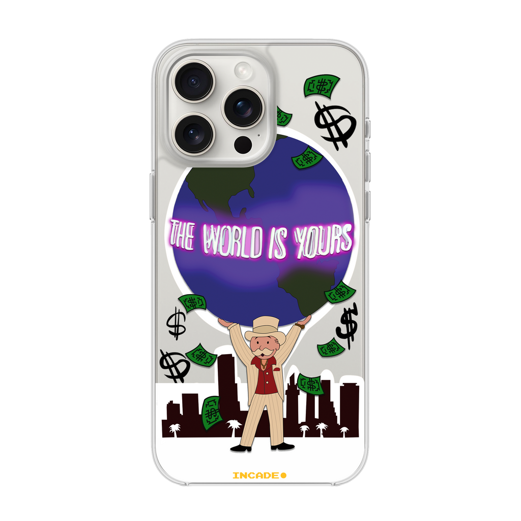 iPhone 15 Pro Max world is yours
