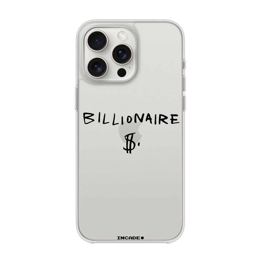 iPhone 15 Pro Max billionaire
