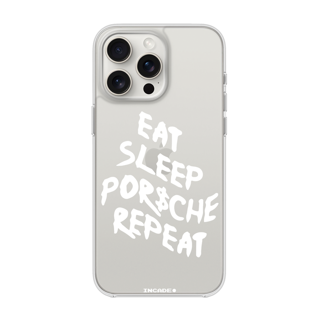 iPhone 15 Pro Max porsche white