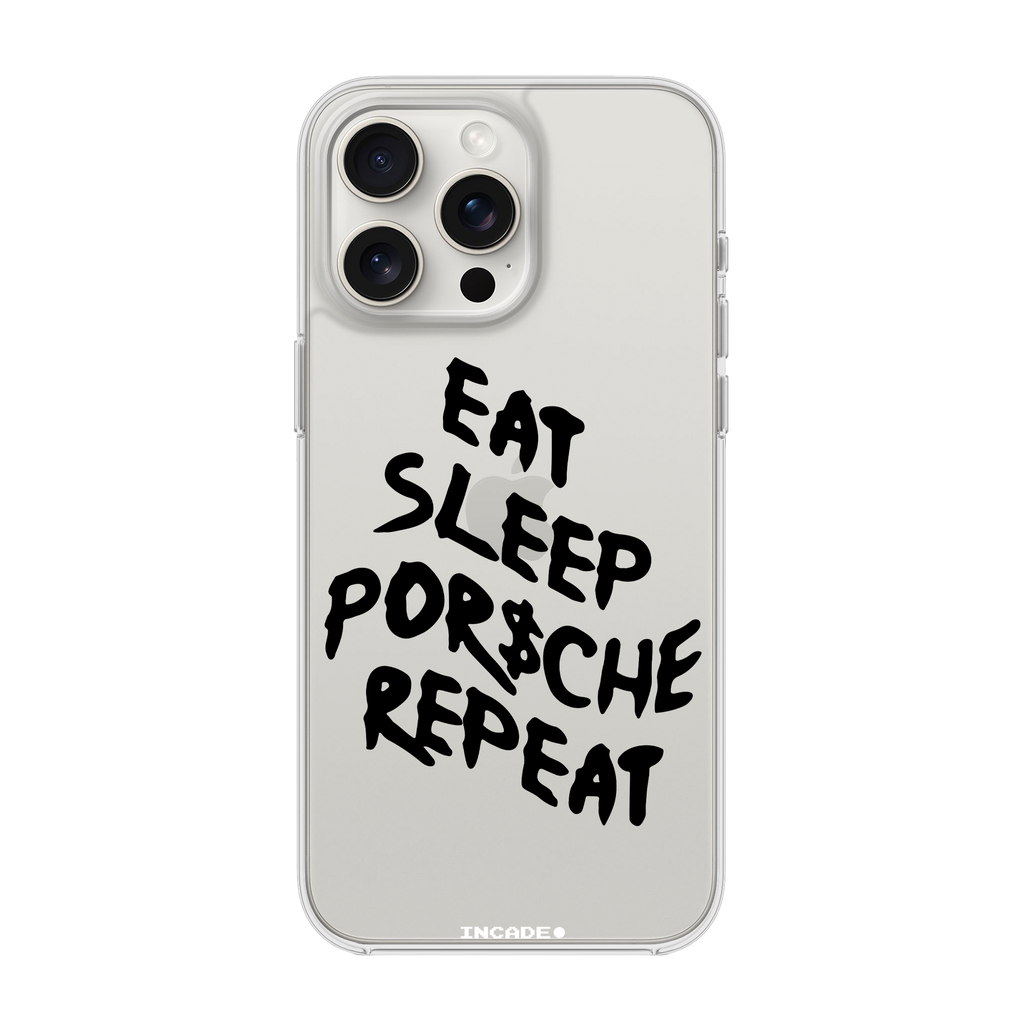 iPhone 15 Pro porsche black