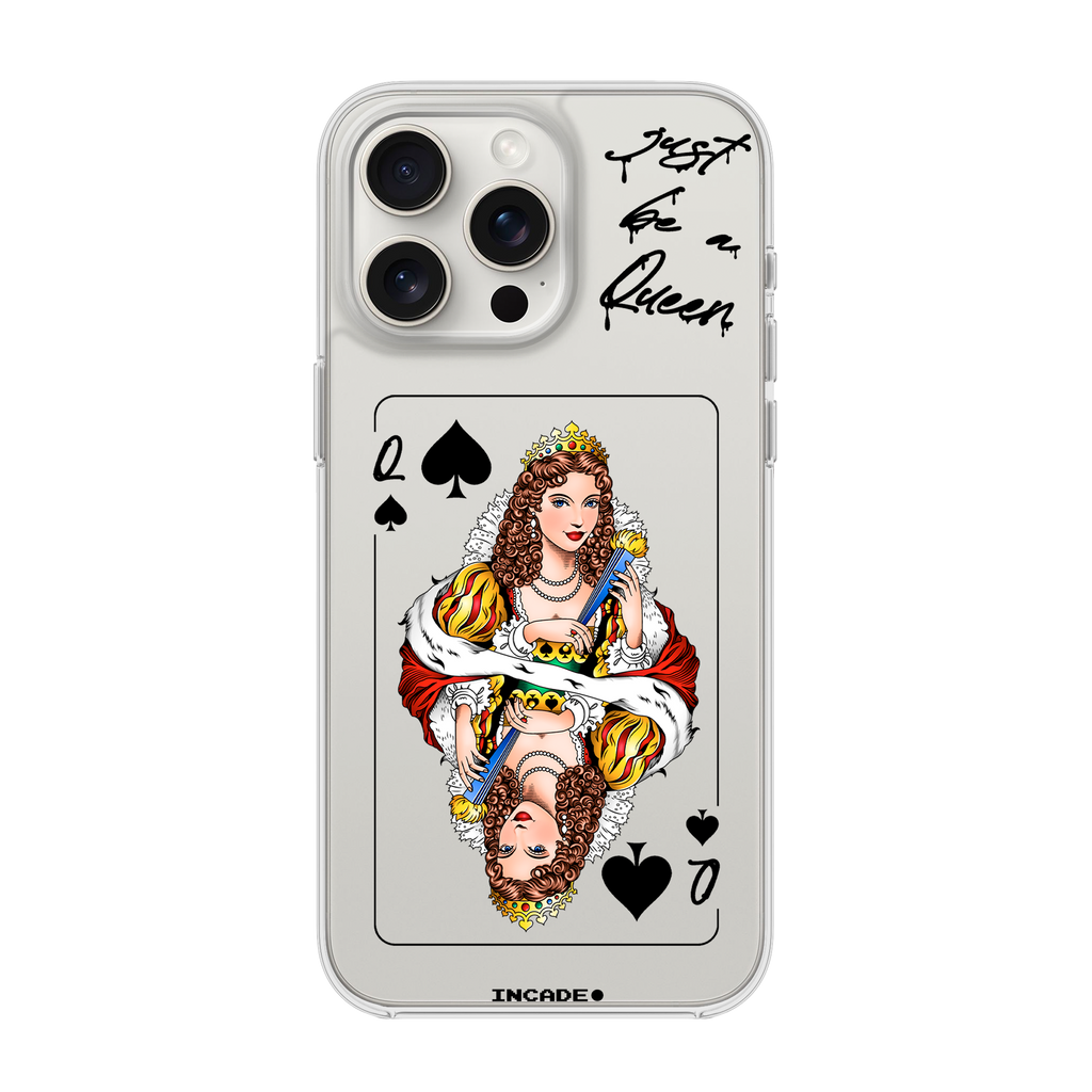 iPhone 15 Pro Max queen