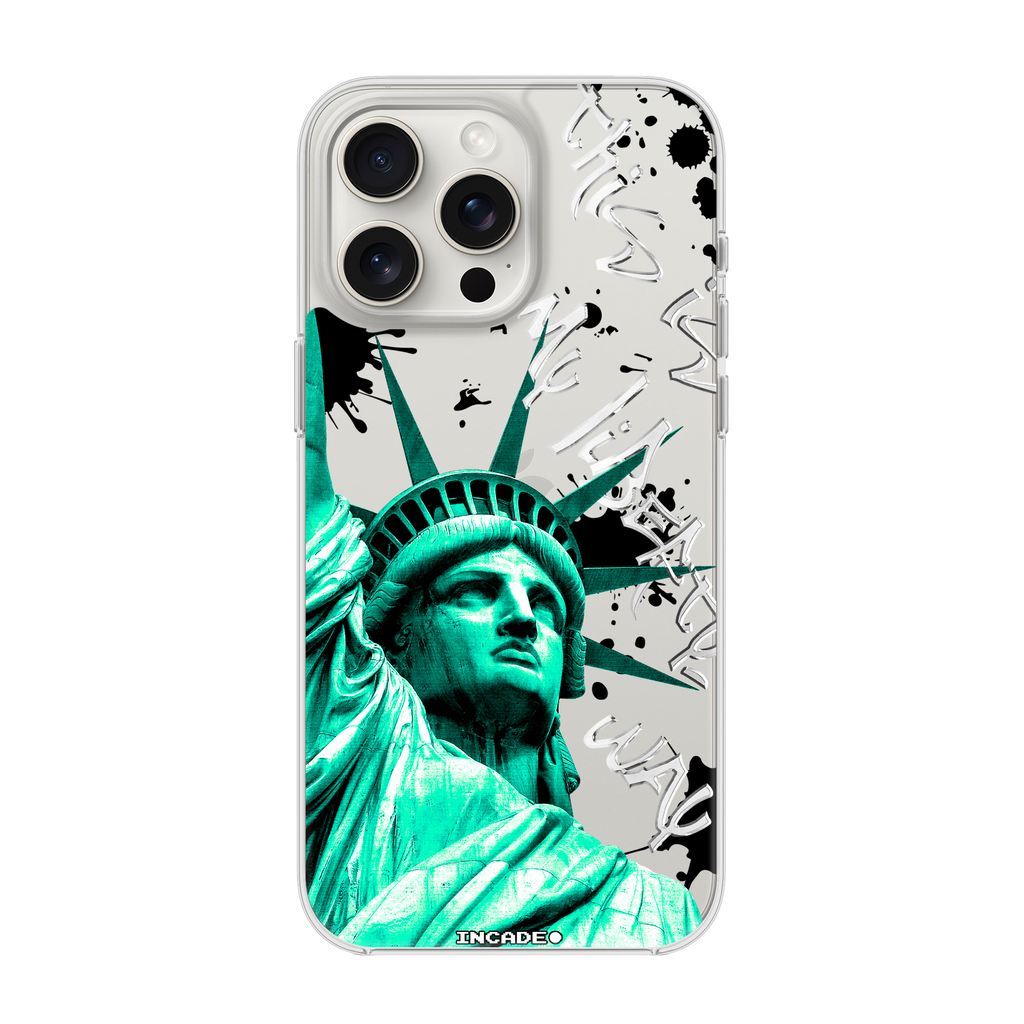 iPhone 15 Pro STATUE GREEN
