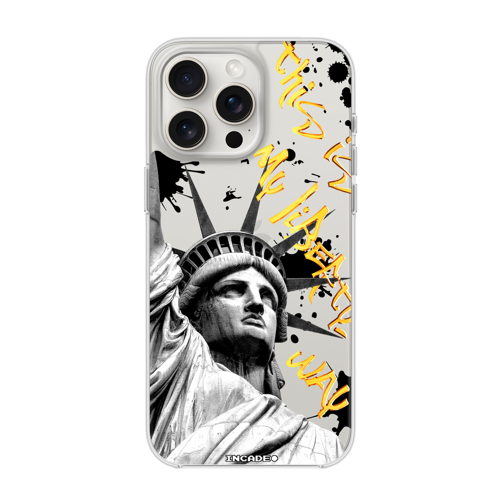 iPhone 15 Pro STATUE GREY