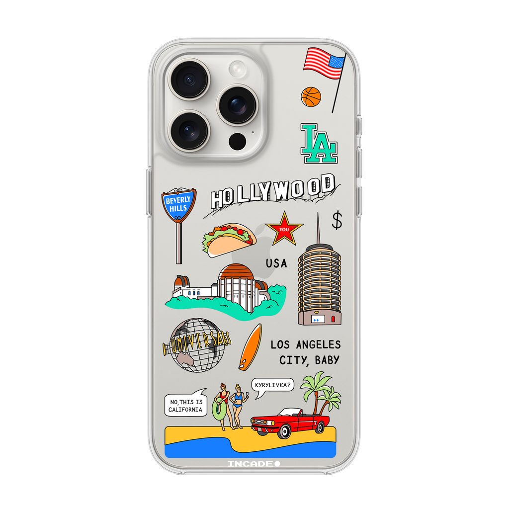 iPhone 15 Pro Max LOS ANGELES