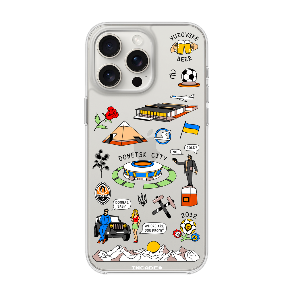 iPhone 15 Pro DONETSK