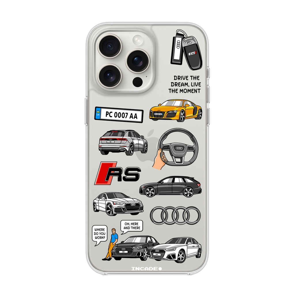 iPhone 15 Pro AUDI