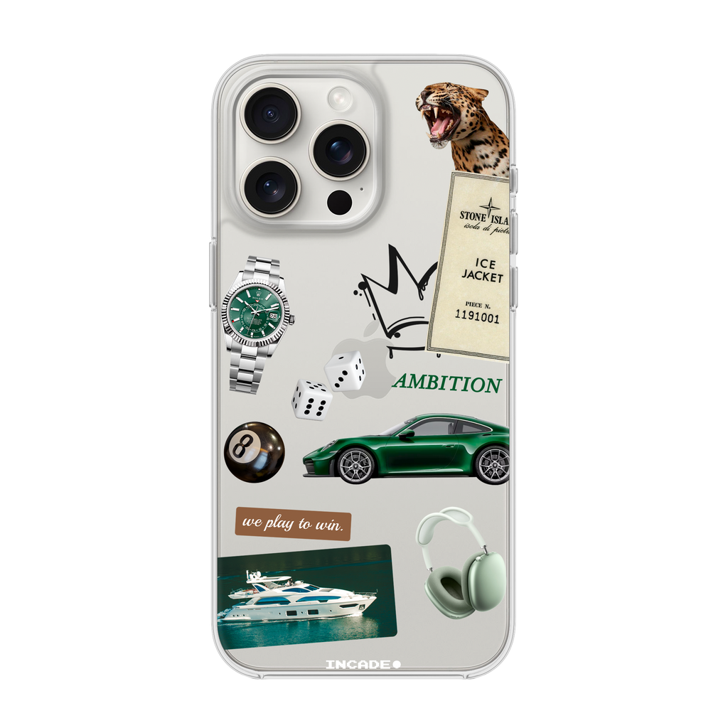 iPhone 15 Pro AMBITION