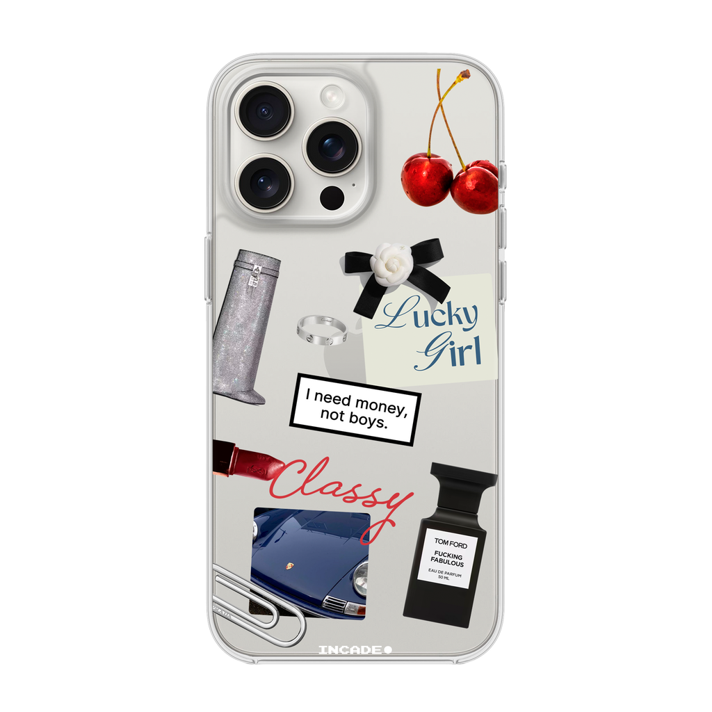 iPhone 15 Pro Max LUCKY GIRL