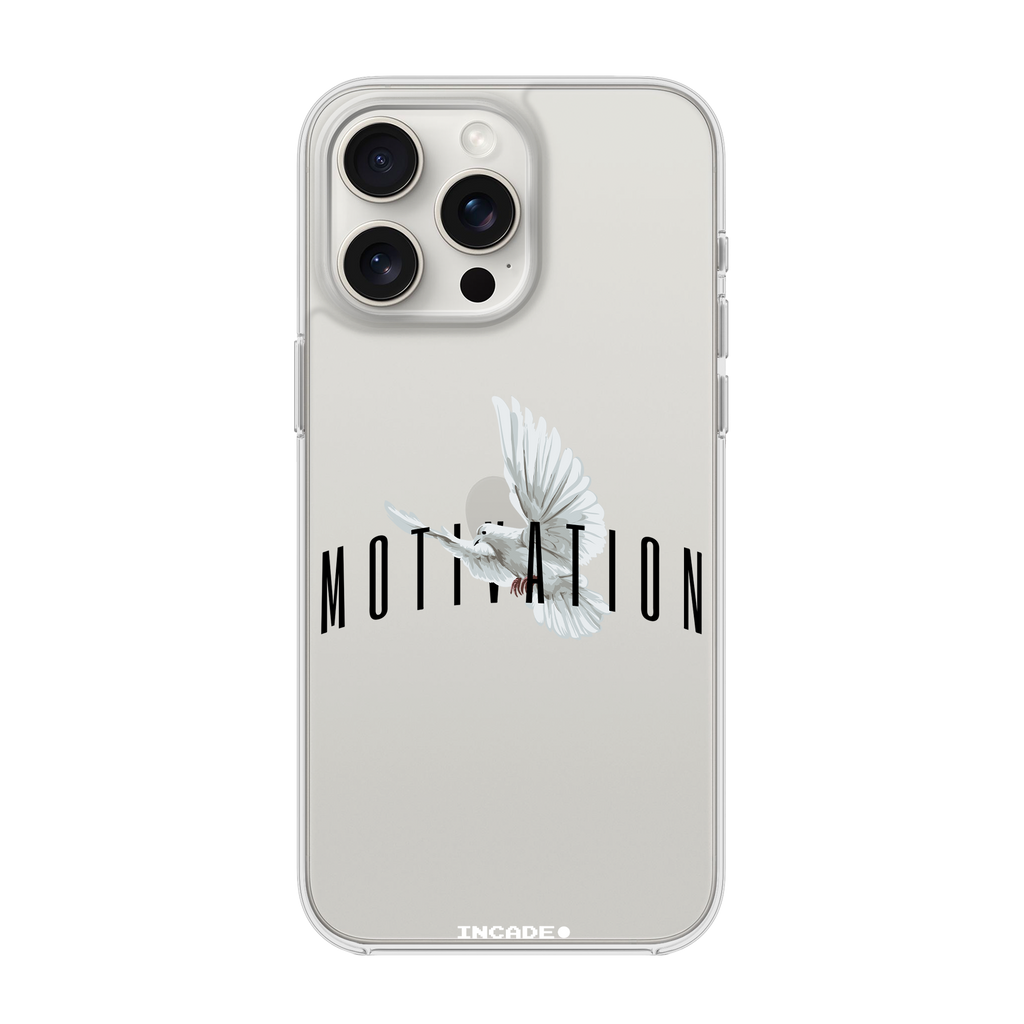 iPhone 15 Pro Motivation