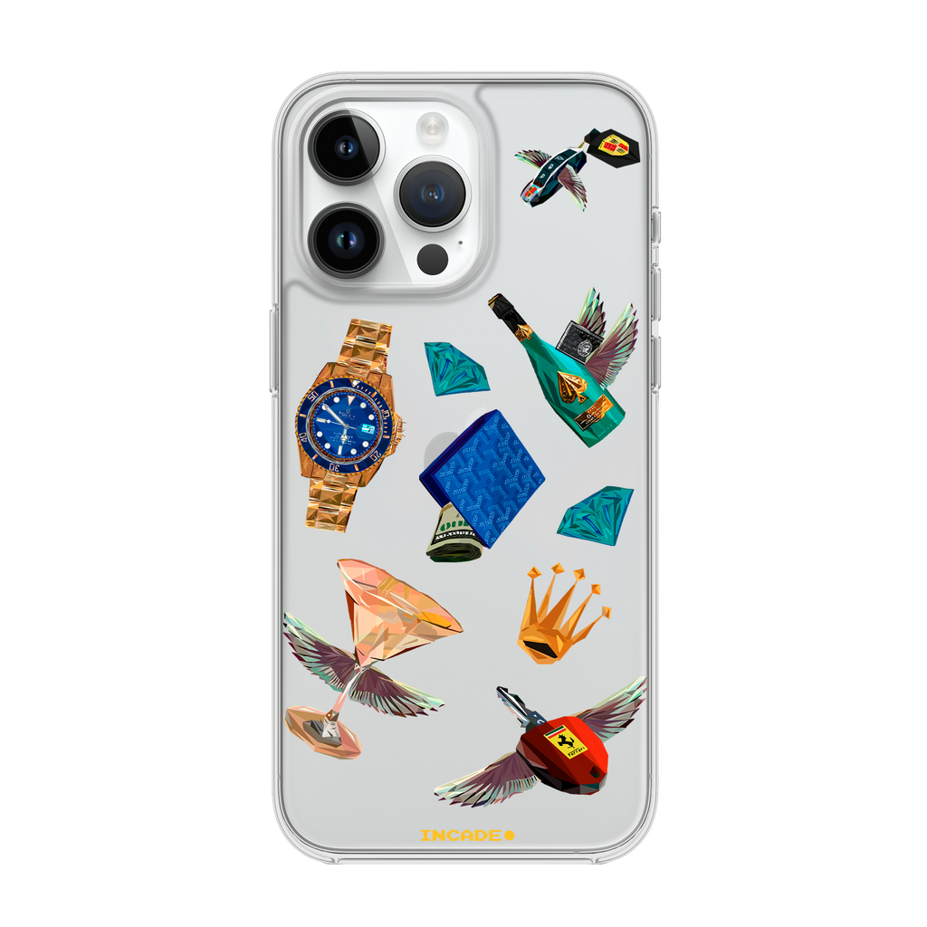 iPhone 14 Pro Max Ferrari porsche rolex