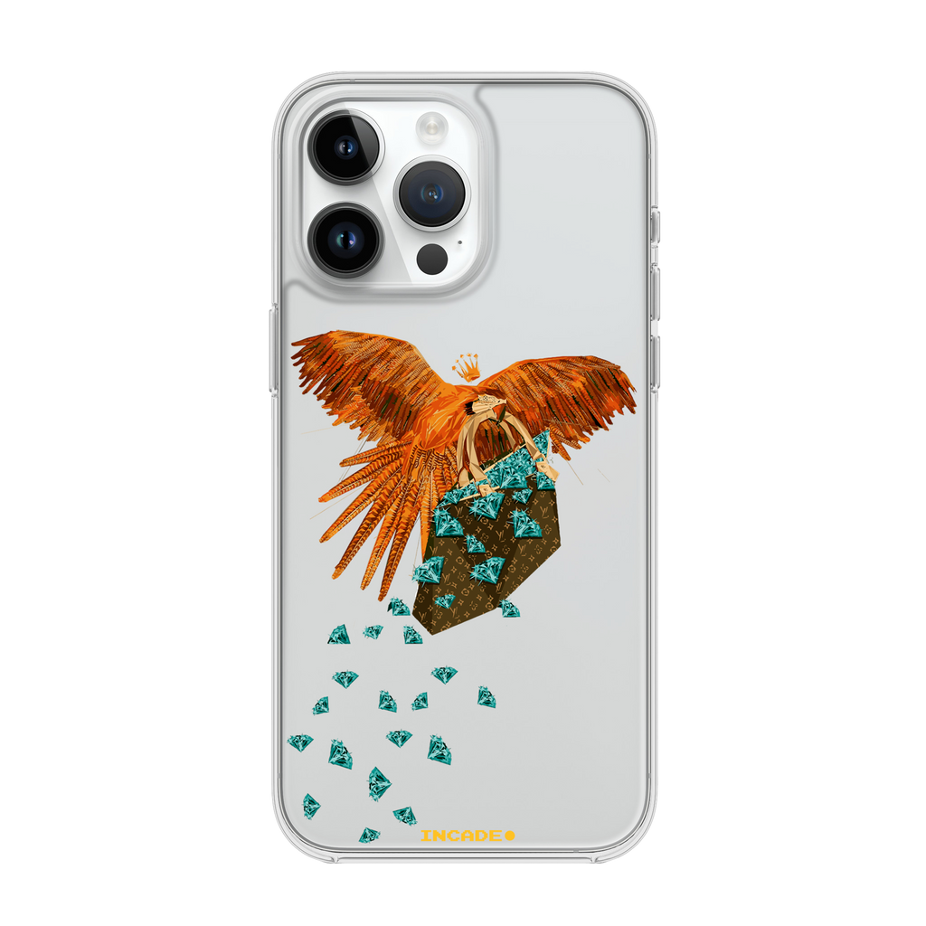 iPhone 14 Pro jungle king